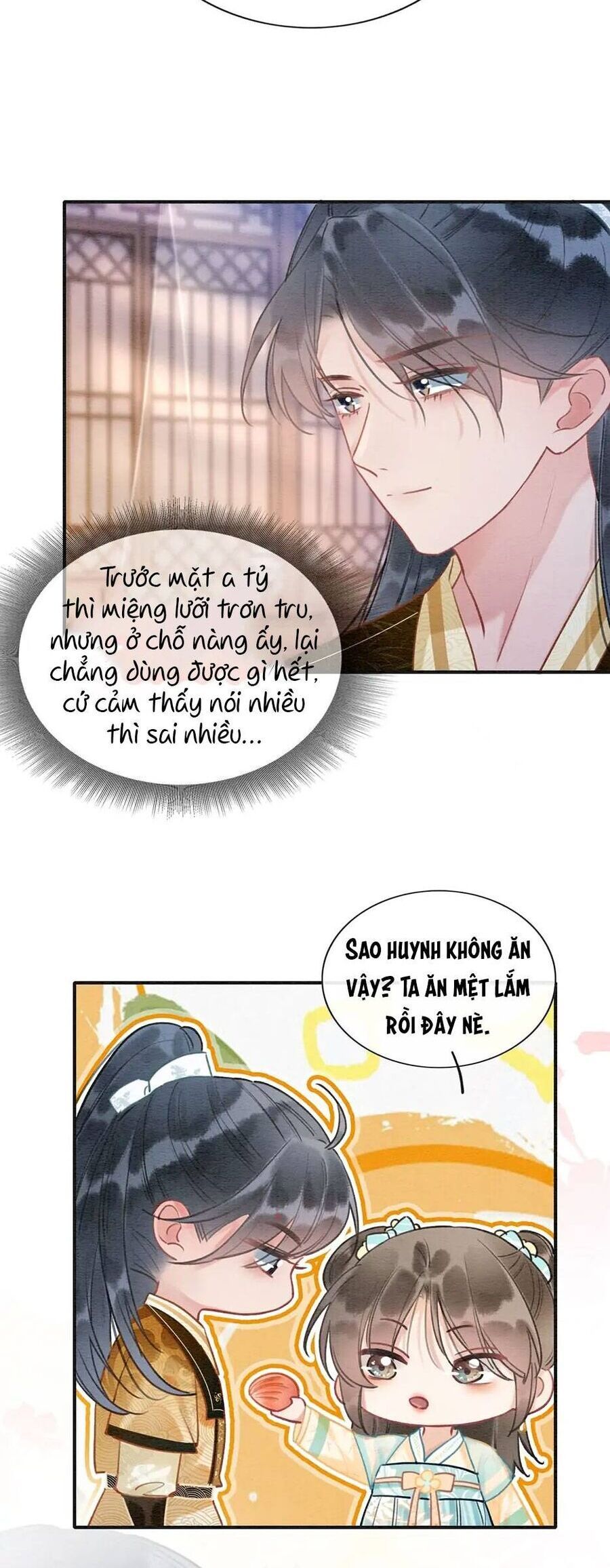 Sổ Tay Công Lược Của Hắc Liên Hoa Chapter 97 - Trang 2