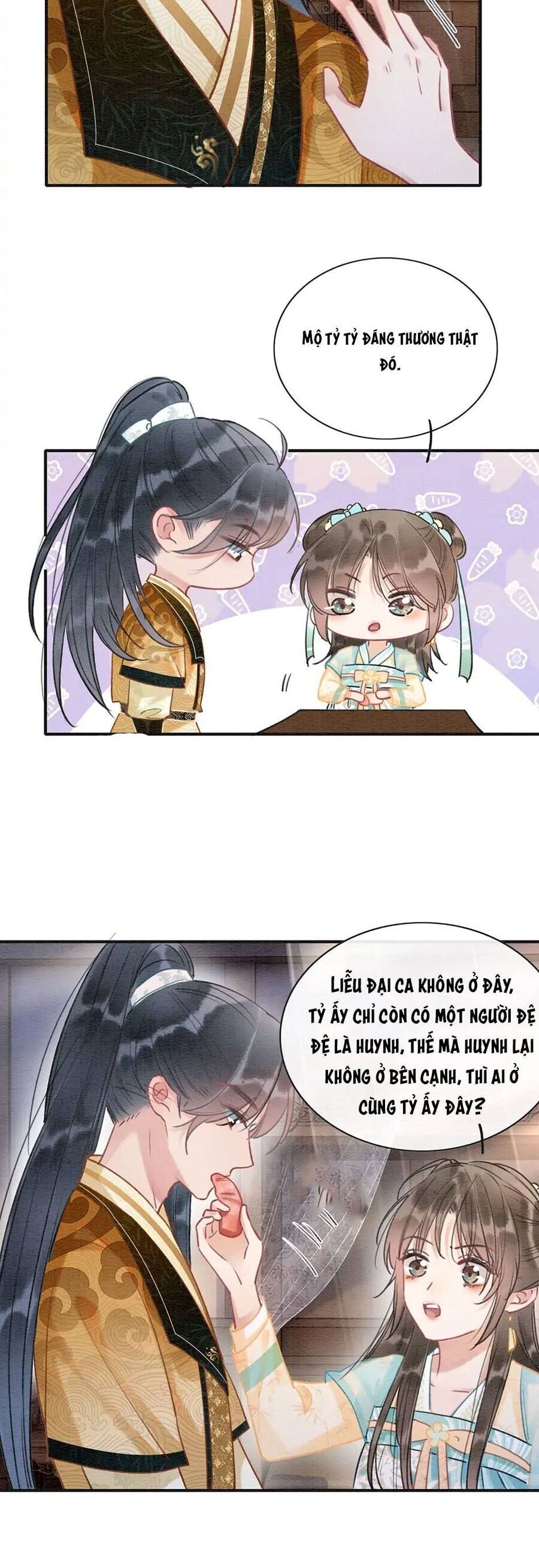 Sổ Tay Công Lược Của Hắc Liên Hoa Chapter 97 - Trang 2
