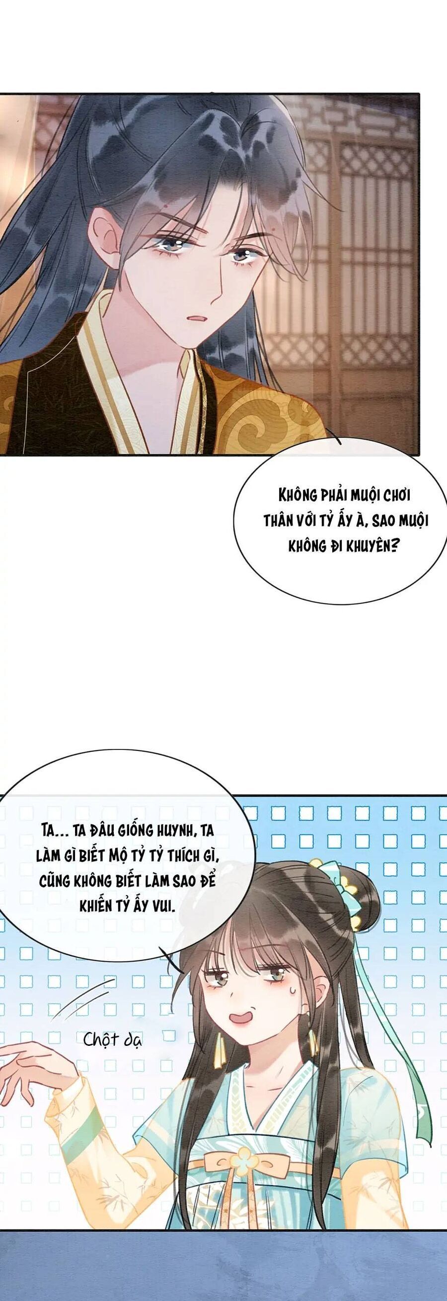 Sổ Tay Công Lược Của Hắc Liên Hoa Chapter 97 - Trang 2