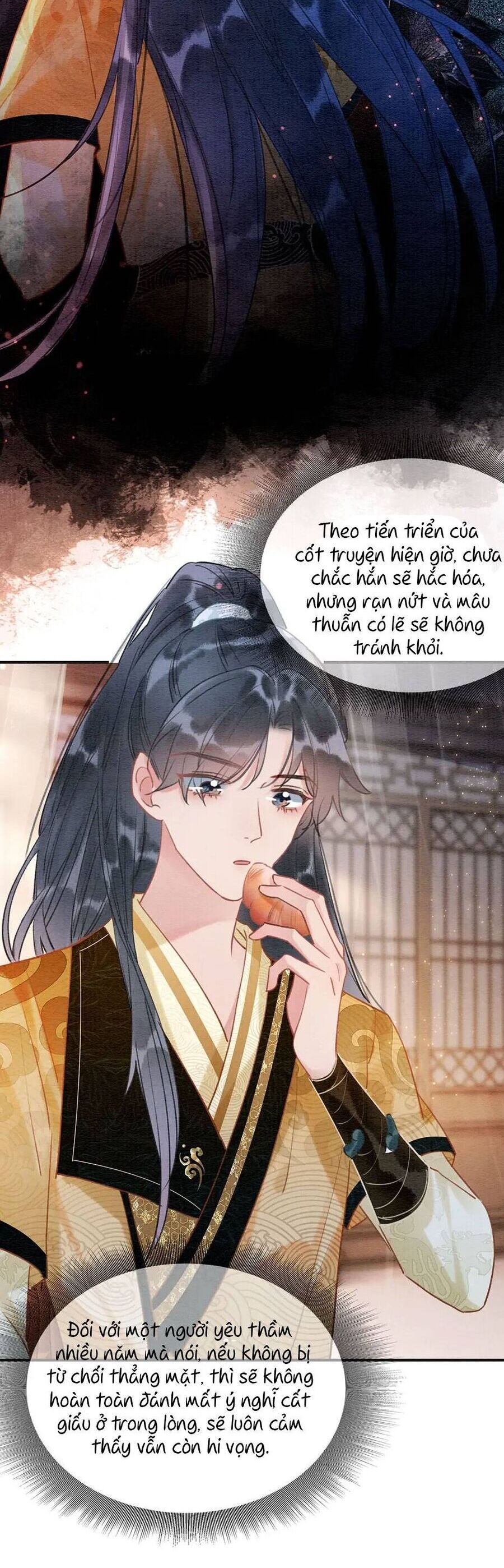 Sổ Tay Công Lược Của Hắc Liên Hoa Chapter 97 - Trang 2