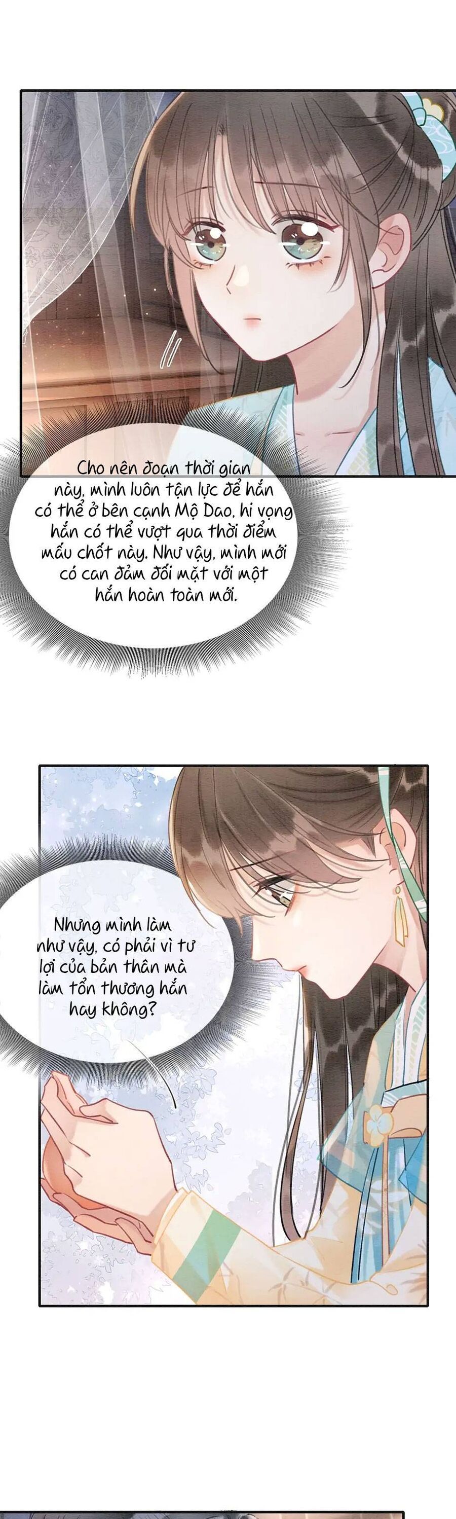 Sổ Tay Công Lược Của Hắc Liên Hoa Chapter 97 - Trang 2