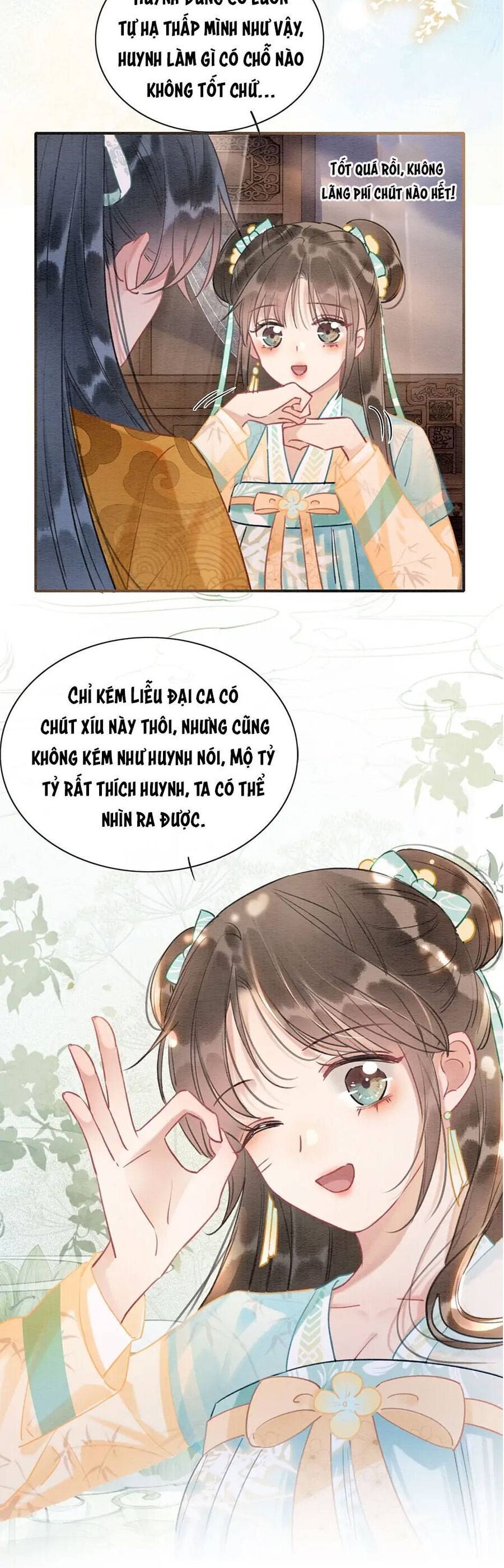 Sổ Tay Công Lược Của Hắc Liên Hoa Chapter 97 - Trang 2