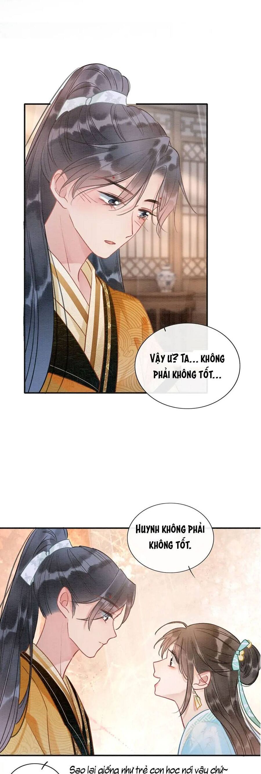 Sổ Tay Công Lược Của Hắc Liên Hoa Chapter 97 - Trang 2