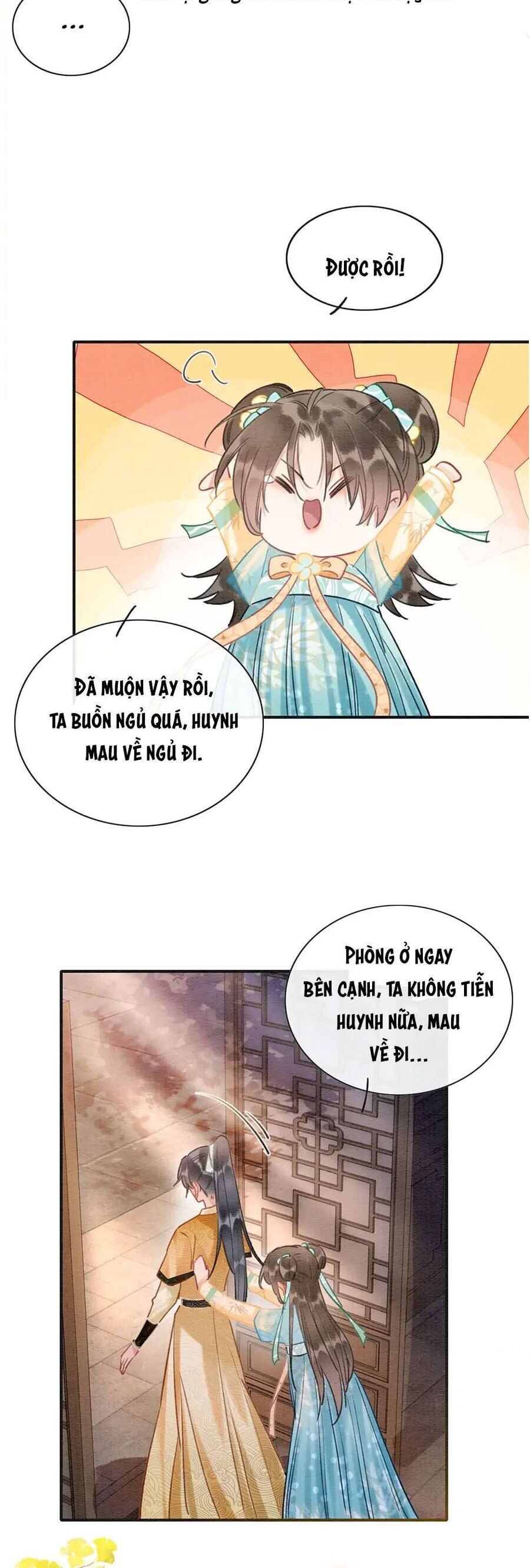 Sổ Tay Công Lược Của Hắc Liên Hoa Chapter 97 - Trang 2