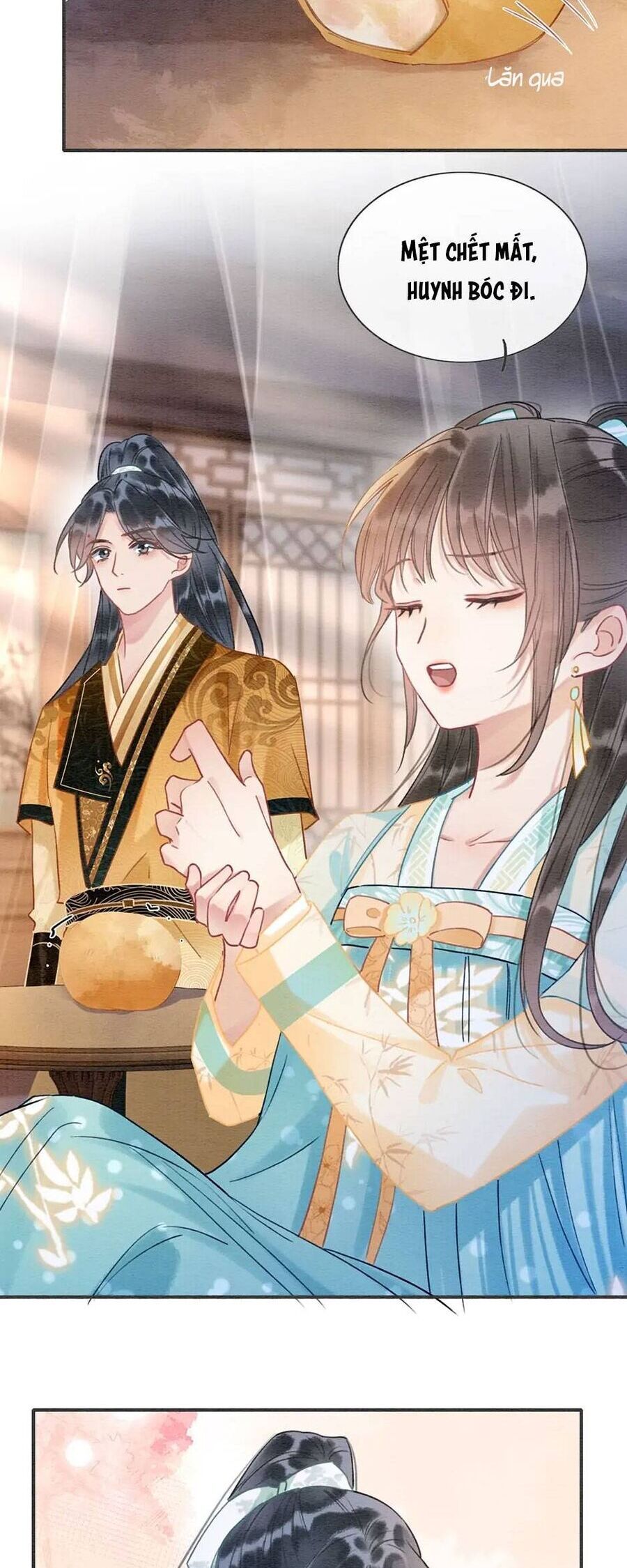 Sổ Tay Công Lược Của Hắc Liên Hoa Chapter 97 - Trang 2