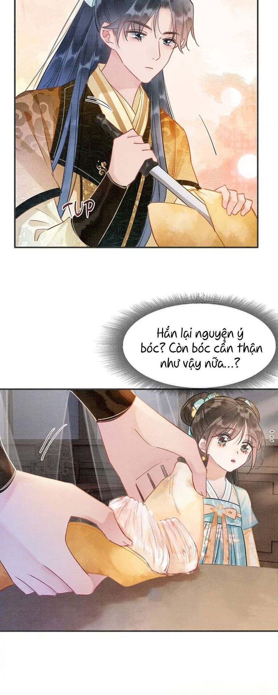 Sổ Tay Công Lược Của Hắc Liên Hoa Chapter 97 - Trang 2