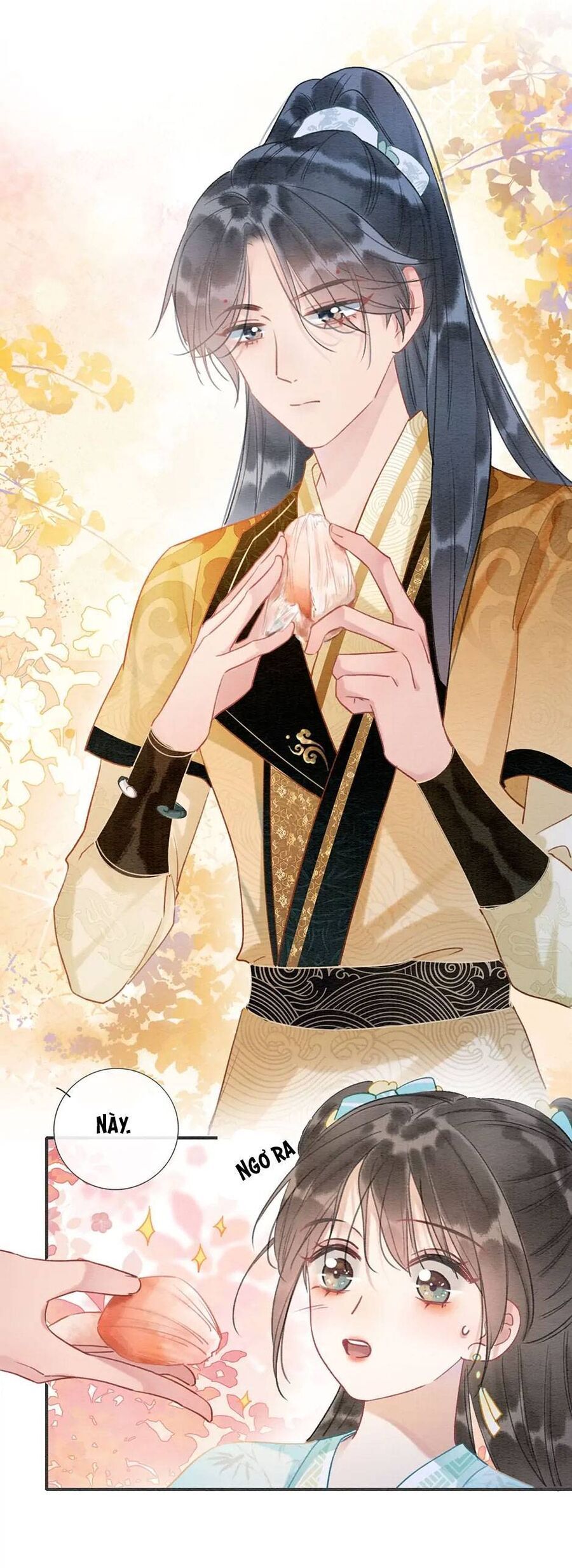 Sổ Tay Công Lược Của Hắc Liên Hoa Chapter 97 - Trang 2