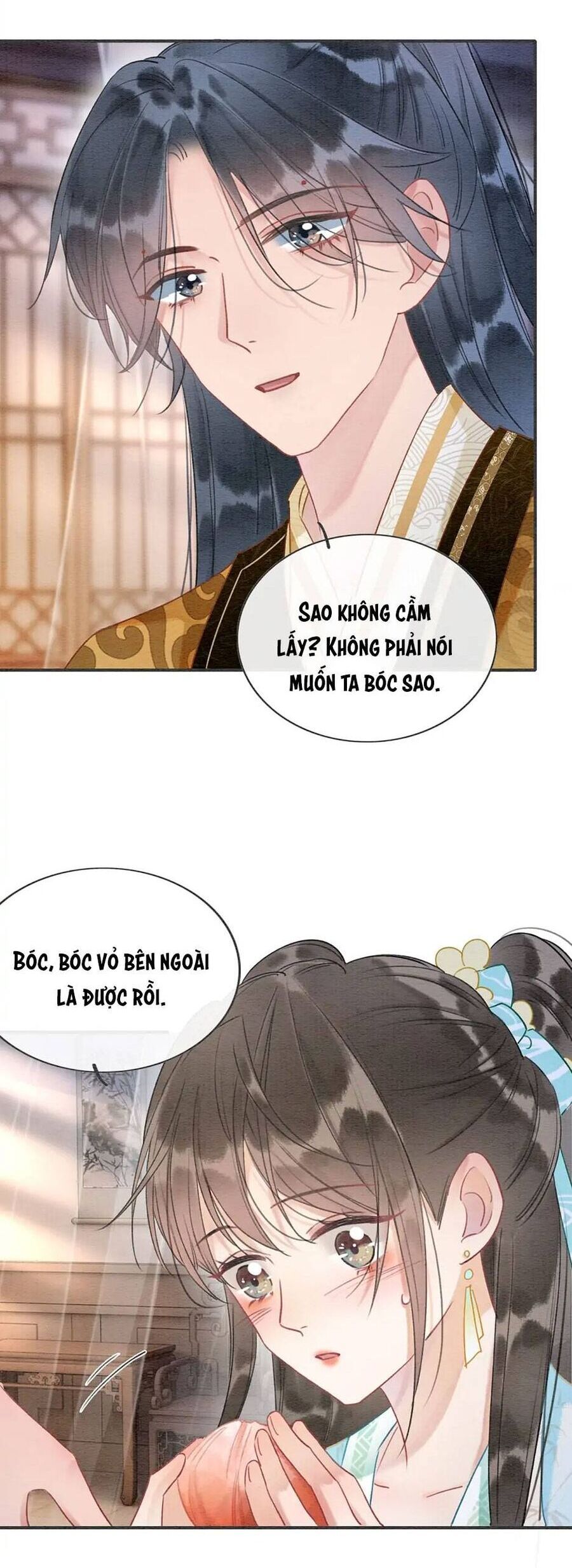 Sổ Tay Công Lược Của Hắc Liên Hoa Chapter 97 - Trang 2