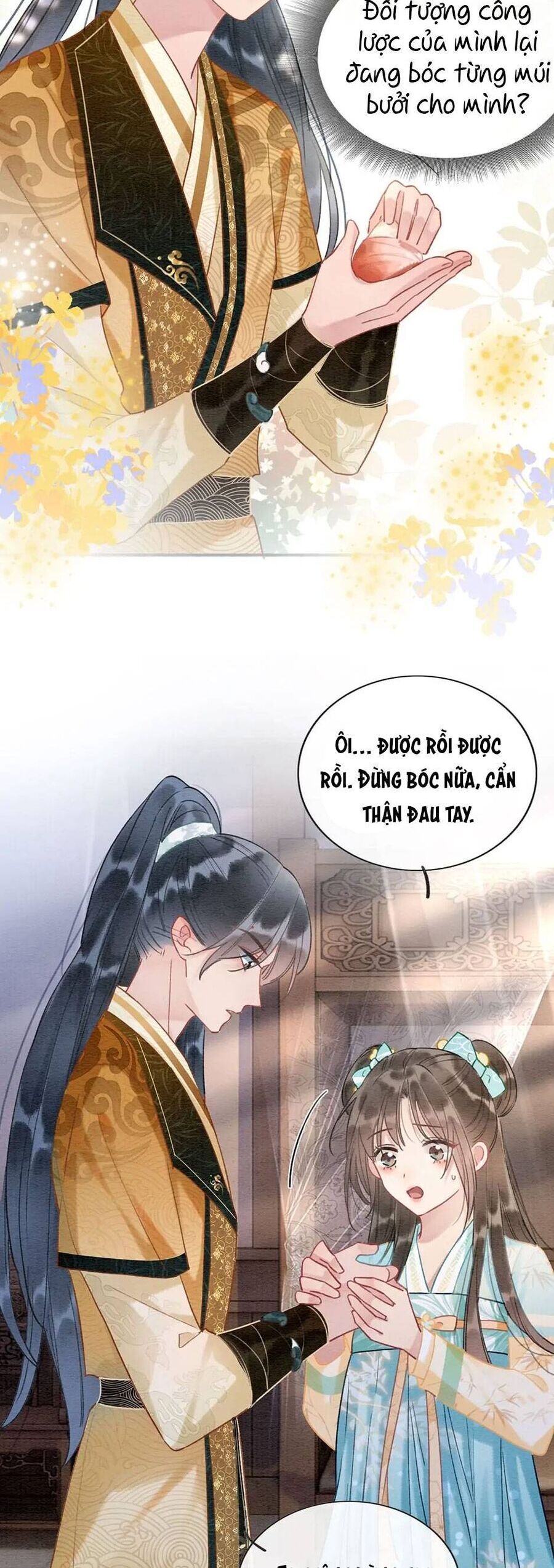 Sổ Tay Công Lược Của Hắc Liên Hoa Chapter 97 - Trang 2