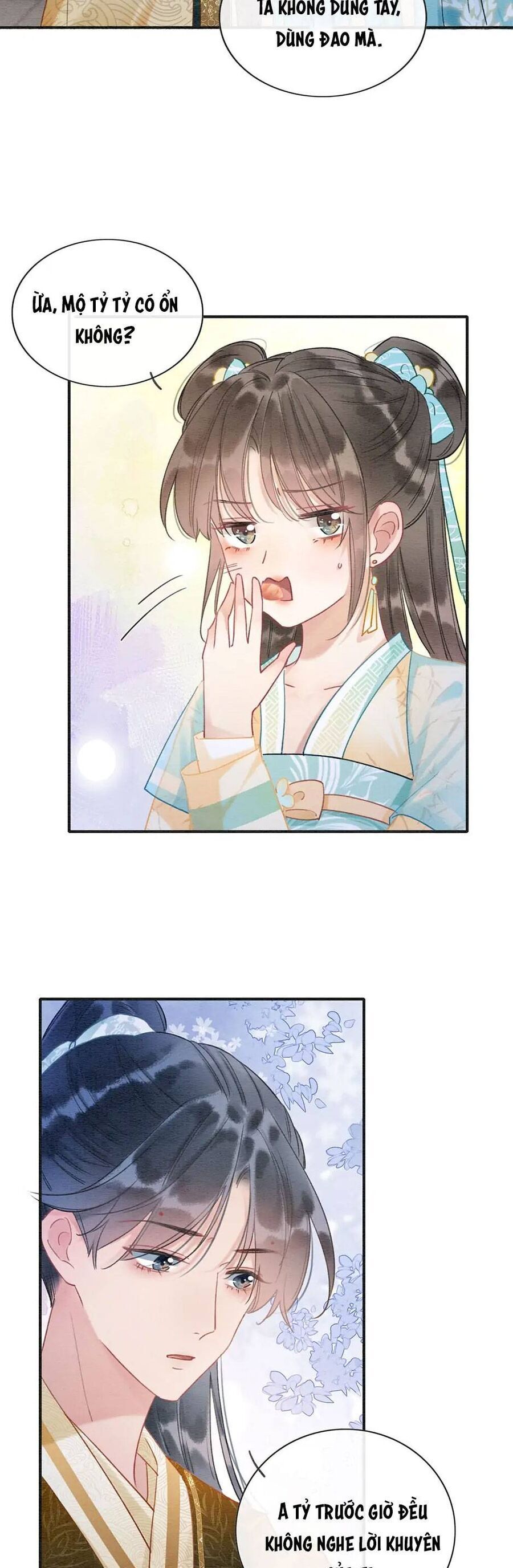 Sổ Tay Công Lược Của Hắc Liên Hoa Chapter 97 - Trang 2