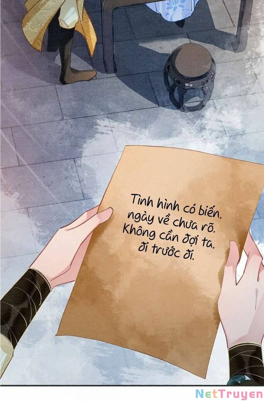 Sổ Tay Công Lược Của Hắc Liên Hoa Chapter 98 - Trang 2