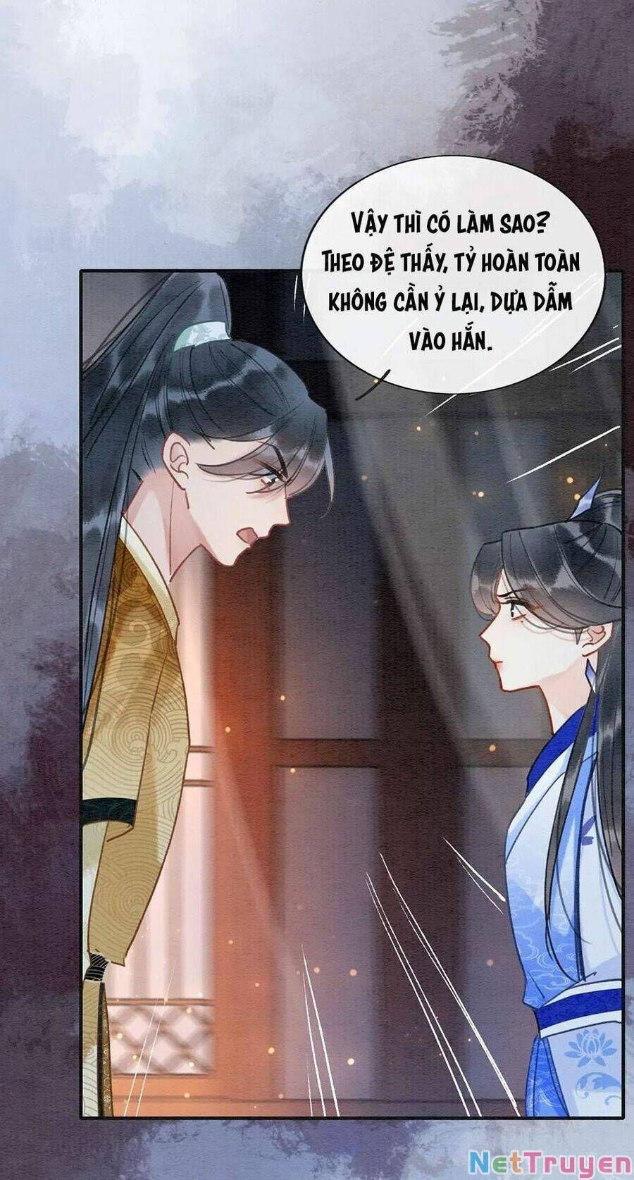 Sổ Tay Công Lược Của Hắc Liên Hoa Chapter 98 - Trang 2
