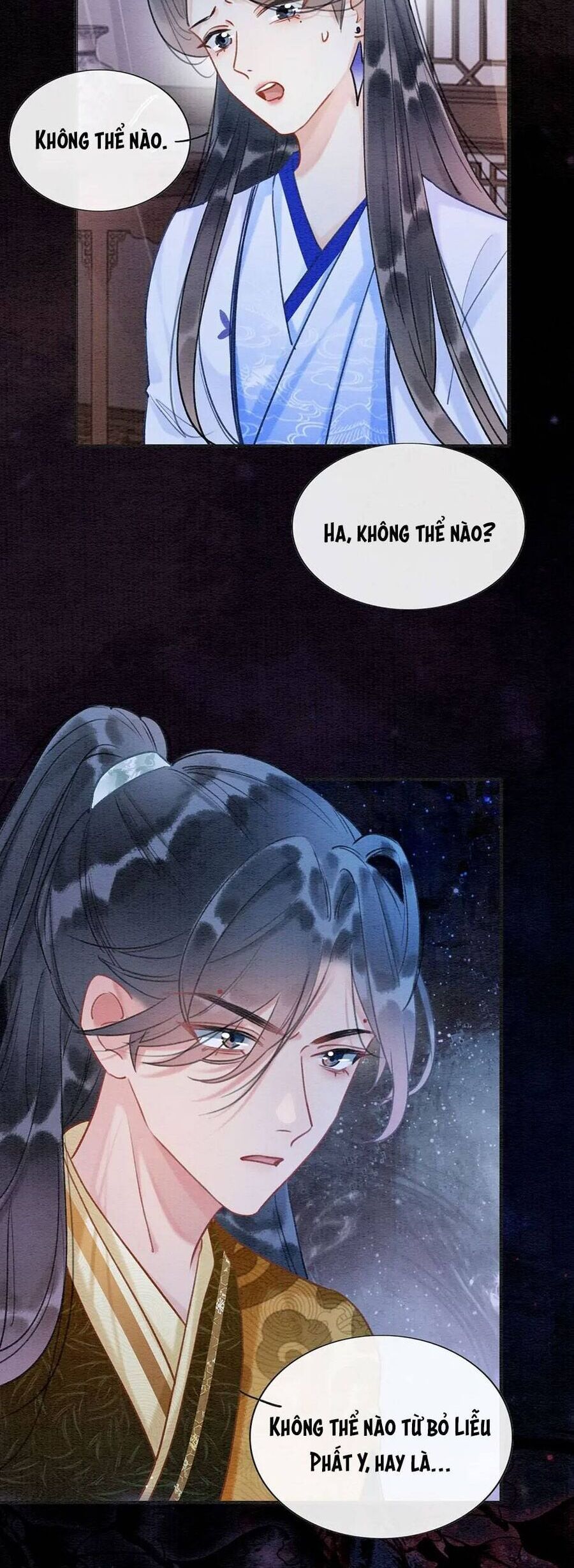 Sổ Tay Công Lược Của Hắc Liên Hoa Chapter 99 - Trang 2