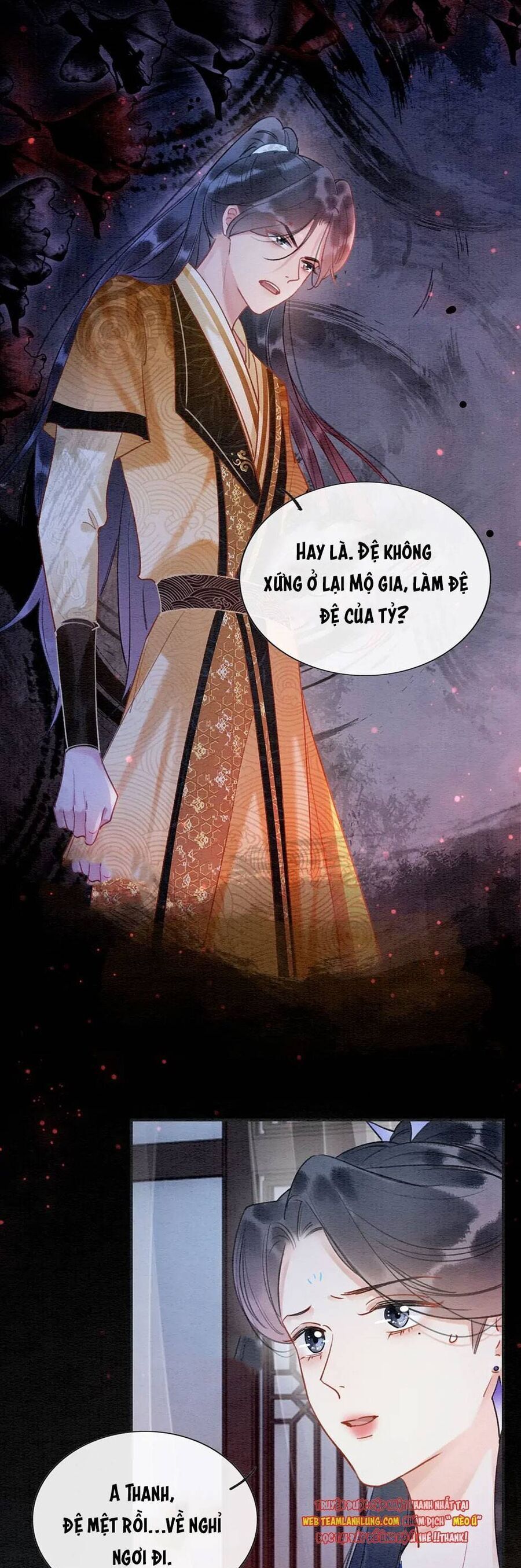 Sổ Tay Công Lược Của Hắc Liên Hoa Chapter 99 - Trang 2