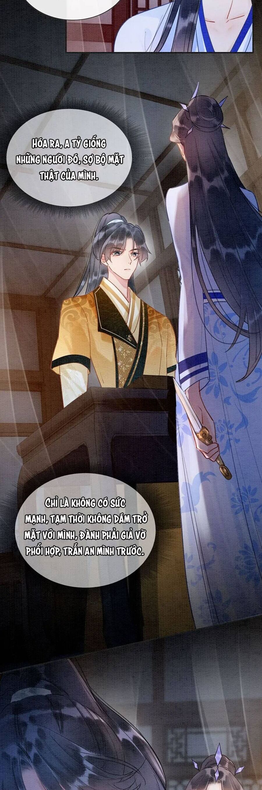 Sổ Tay Công Lược Của Hắc Liên Hoa Chapter 99 - Trang 2