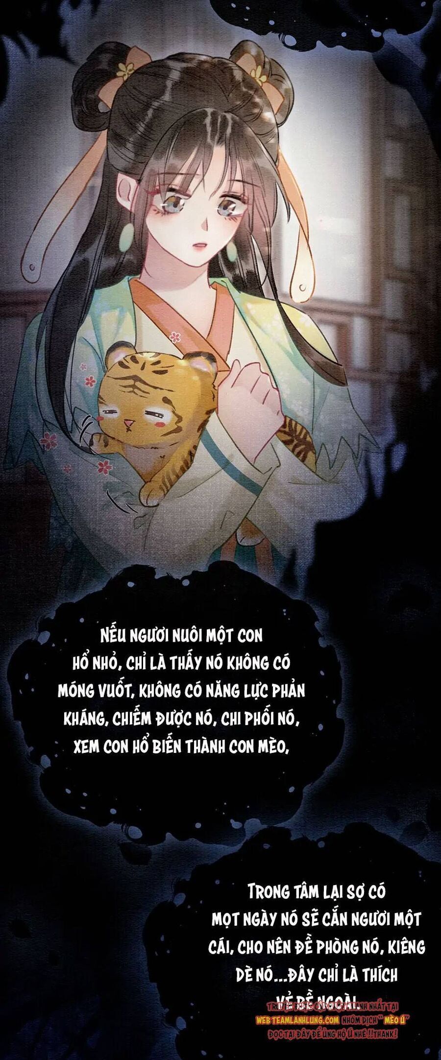 Sổ Tay Công Lược Của Hắc Liên Hoa Chapter 99 - Trang 2