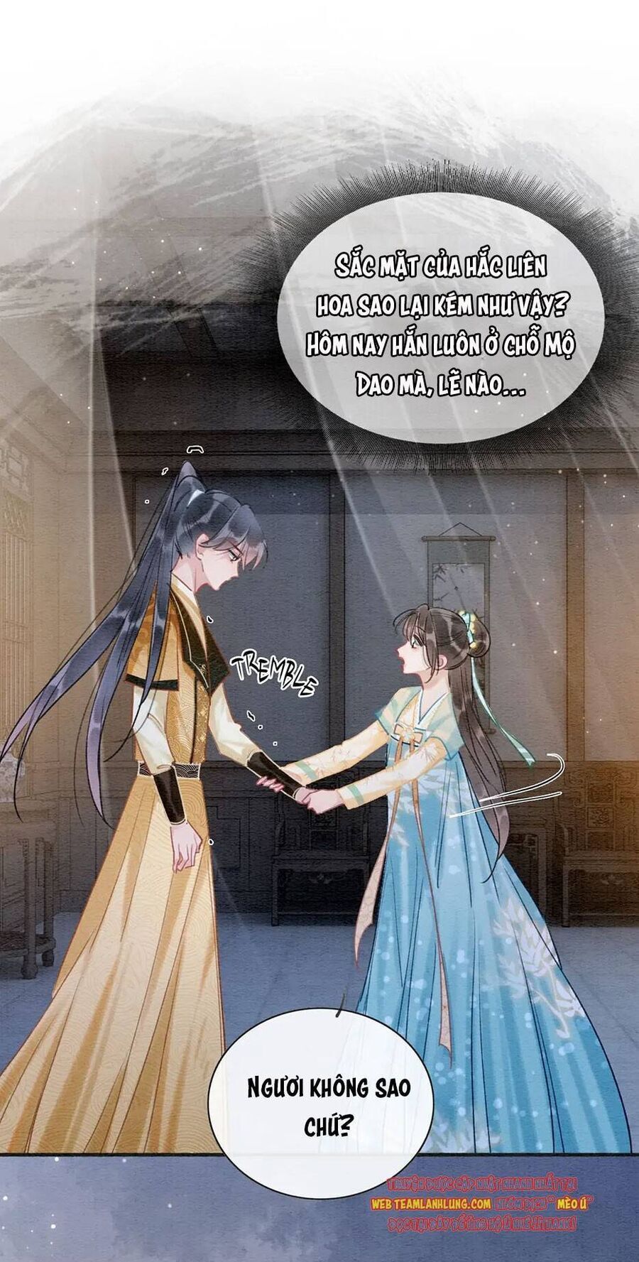 Sổ Tay Công Lược Của Hắc Liên Hoa Chapter 99 - Trang 2