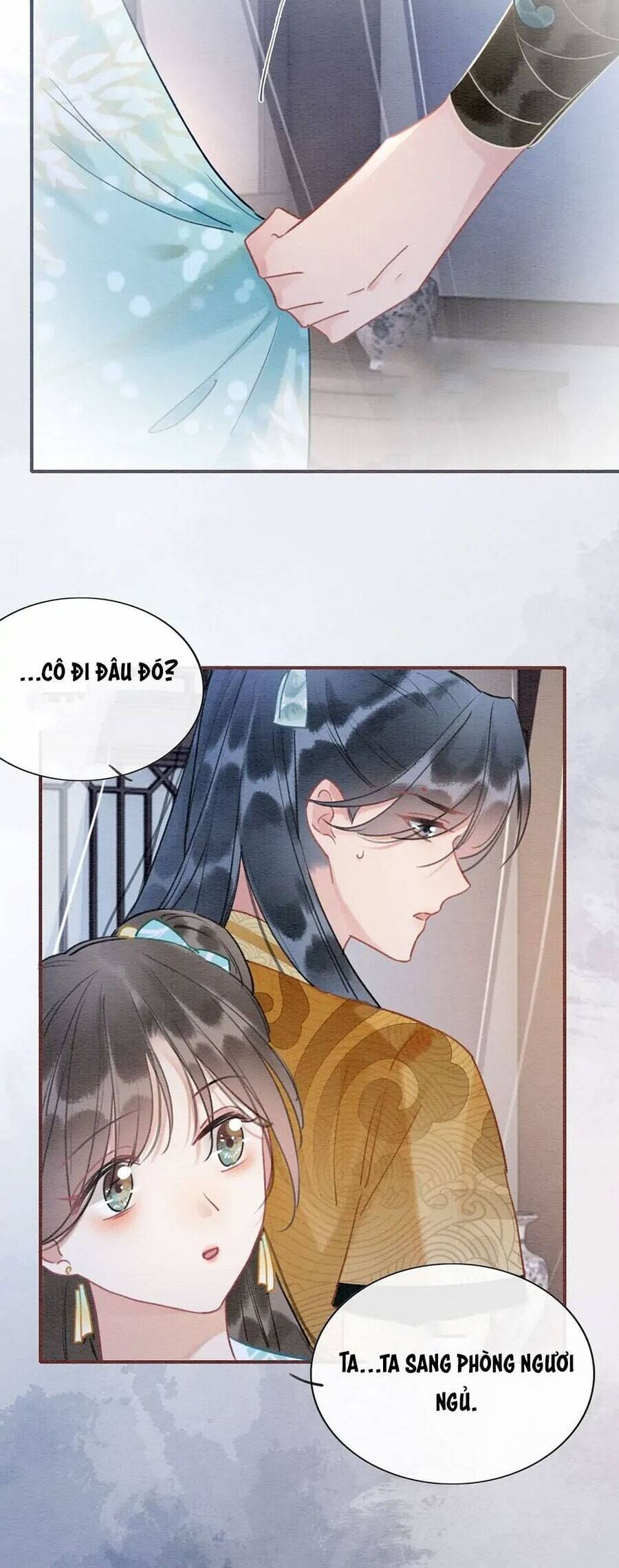 Sổ Tay Công Lược Của Hắc Liên Hoa Chapter 99 - Trang 2