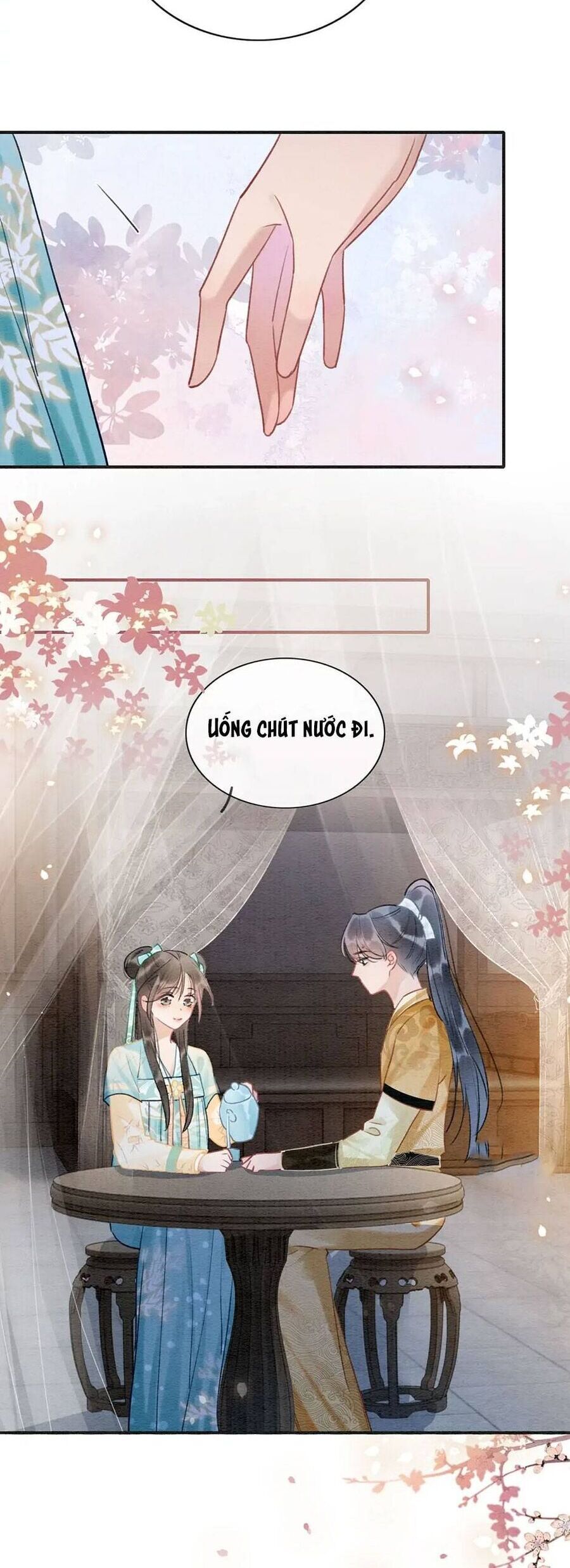 Sổ Tay Công Lược Của Hắc Liên Hoa Chapter 99 - Trang 2