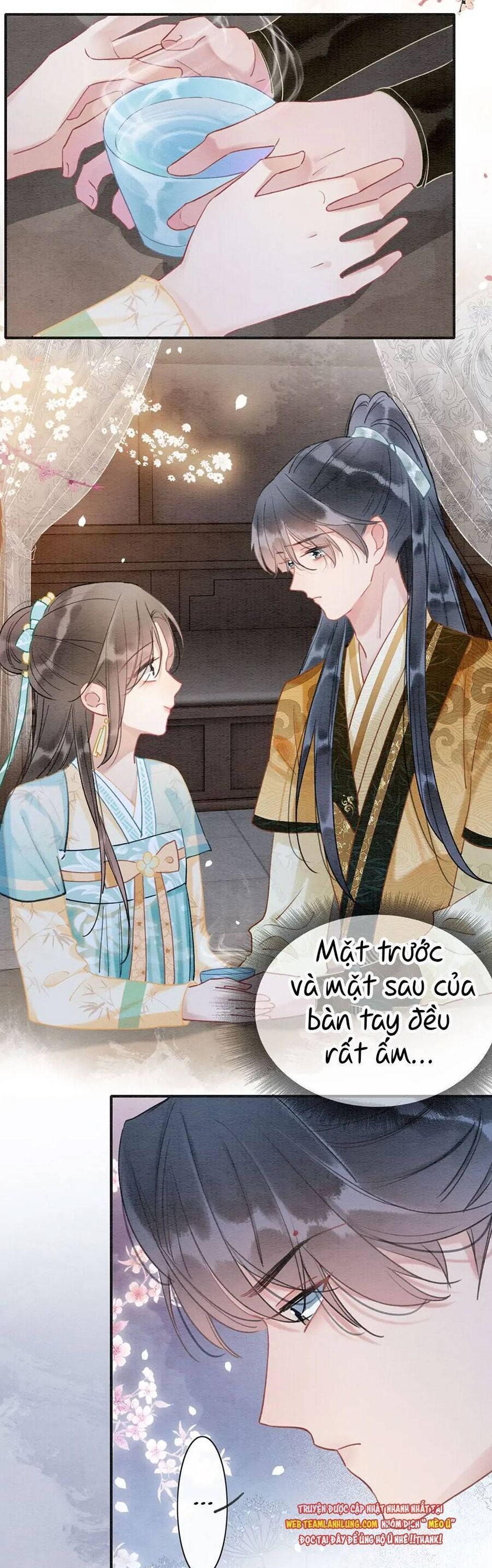 Sổ Tay Công Lược Của Hắc Liên Hoa Chapter 99 - Trang 2