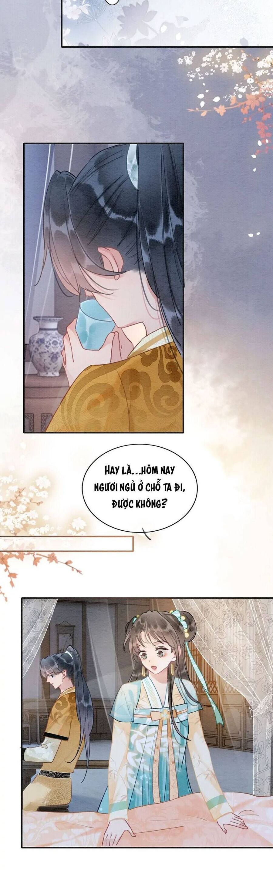Sổ Tay Công Lược Của Hắc Liên Hoa Chapter 99 - Trang 2
