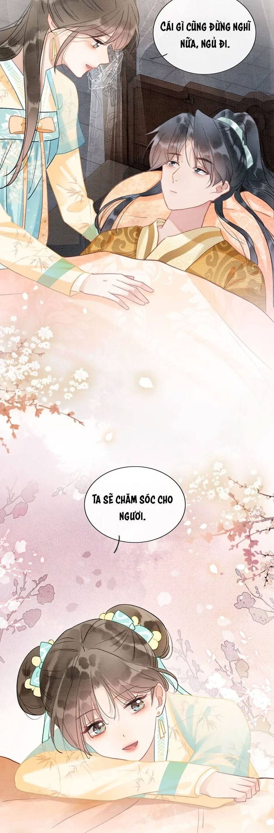 Sổ Tay Công Lược Của Hắc Liên Hoa Chapter 99 - Trang 2