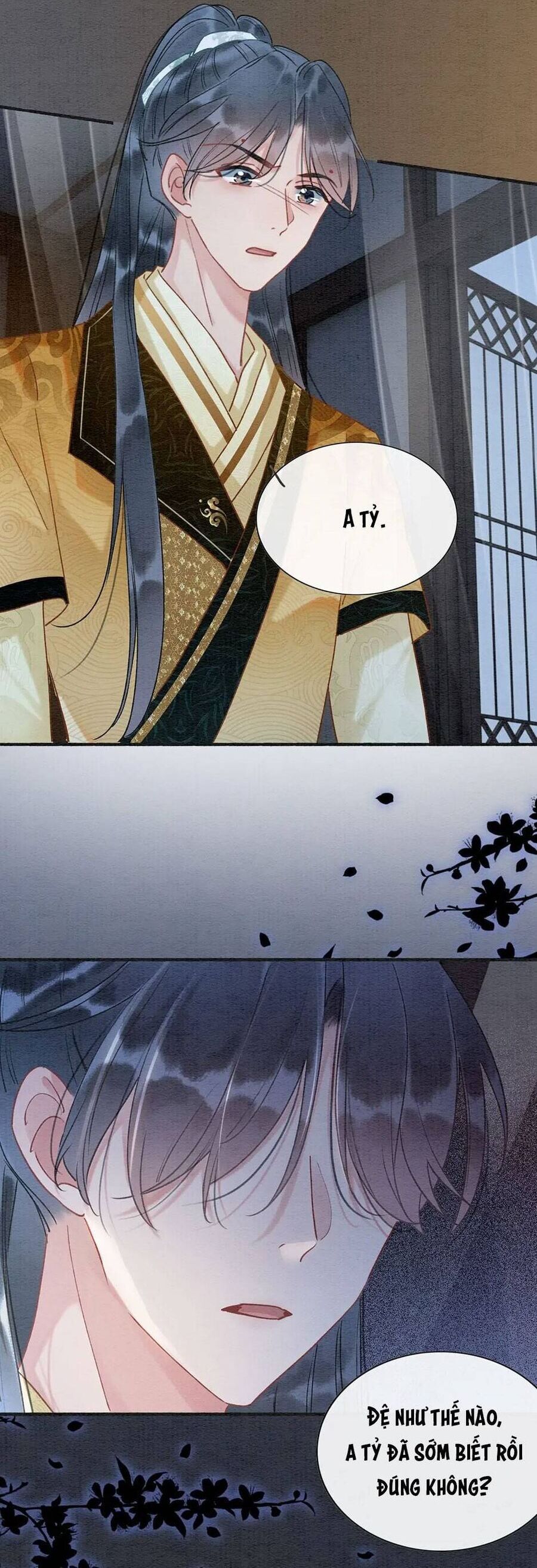 Sổ Tay Công Lược Của Hắc Liên Hoa Chapter 99 - Trang 2