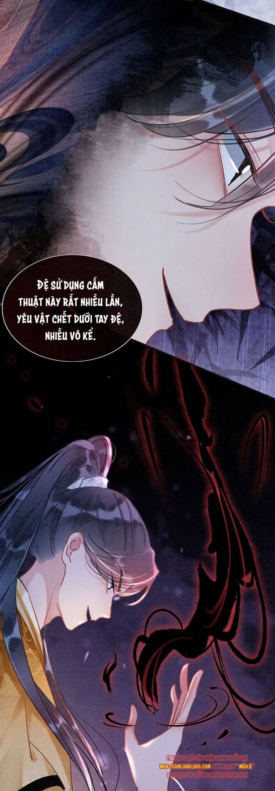 Sổ Tay Công Lược Của Hắc Liên Hoa Chapter 99 - Trang 2