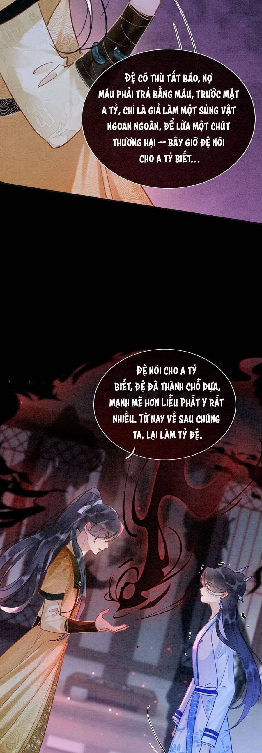 Sổ Tay Công Lược Của Hắc Liên Hoa Chapter 99 - Trang 2