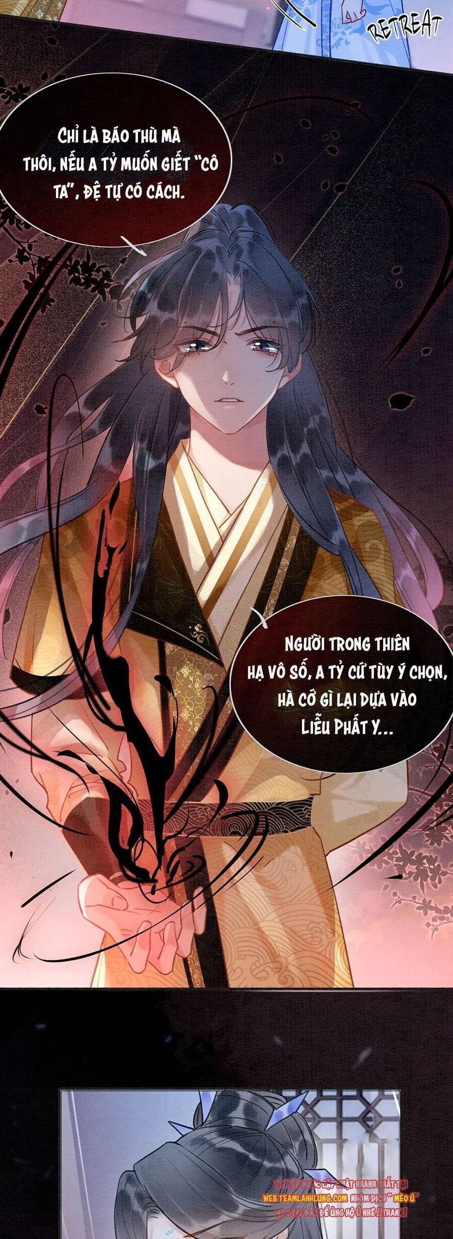 Sổ Tay Công Lược Của Hắc Liên Hoa Chapter 99 - Trang 2