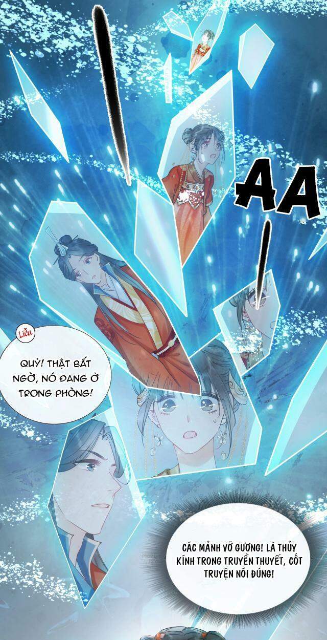 Sổ Tay Công Lược Hắc Liên Hoa Chapter 1 - Trang 2