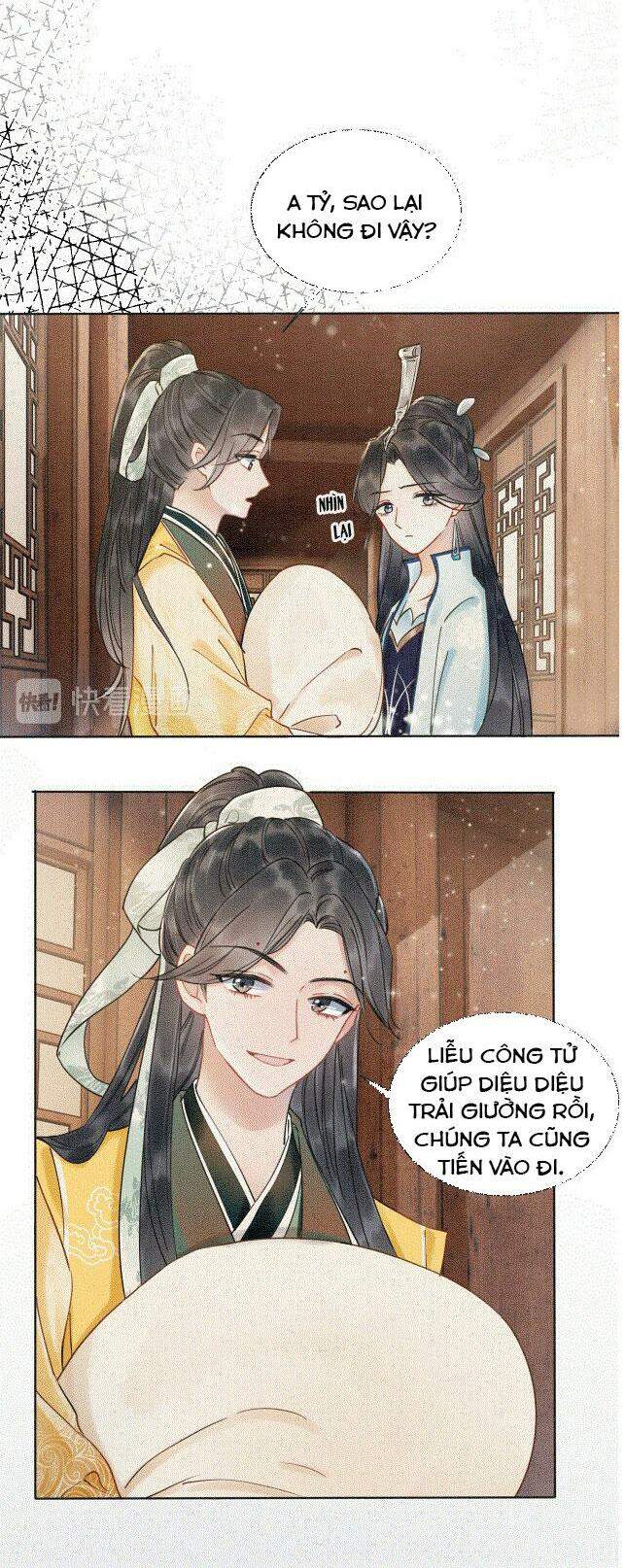 Sổ Tay Công Lược Hắc Liên Hoa Chapter 11 - Trang 2