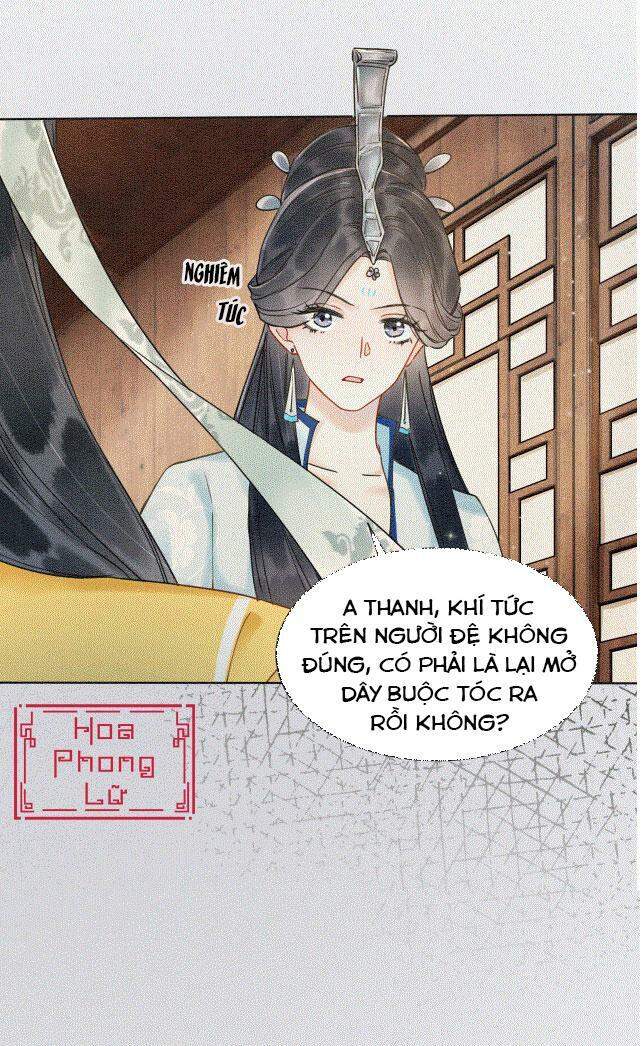 Sổ Tay Công Lược Hắc Liên Hoa Chapter 11 - Trang 2