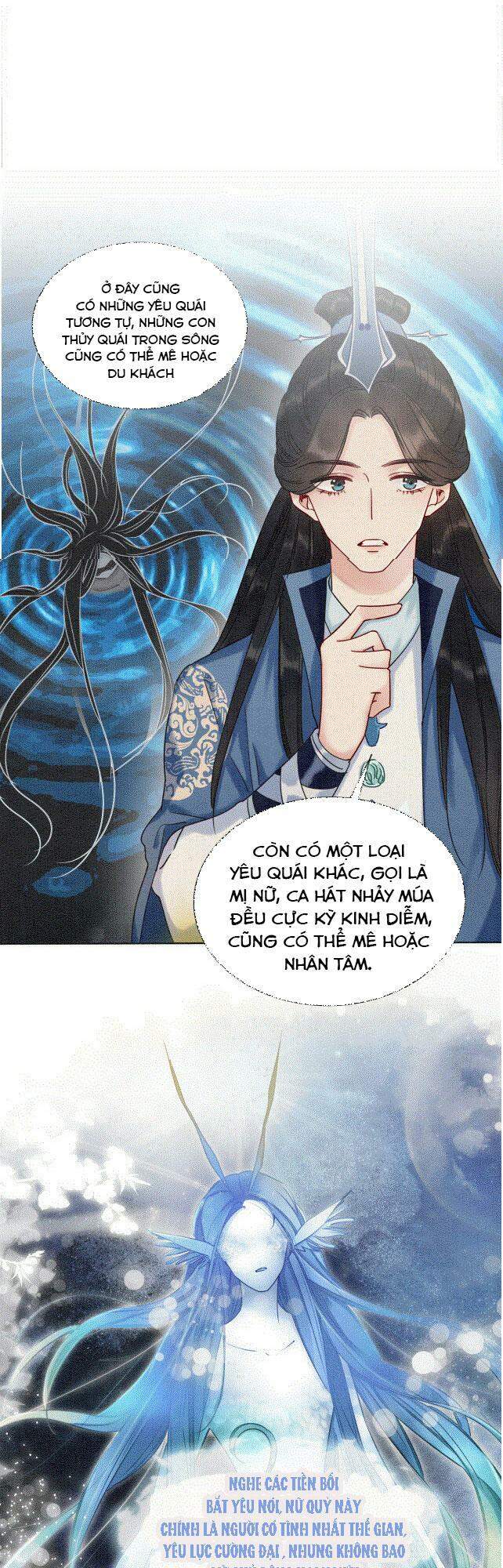 Sổ Tay Công Lược Hắc Liên Hoa Chapter 11 - Trang 2