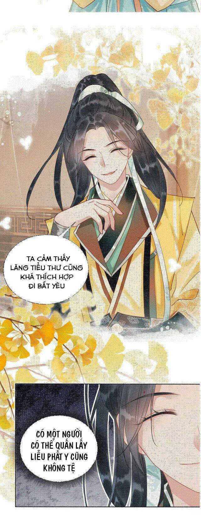 Sổ Tay Công Lược Hắc Liên Hoa Chapter 11 - Trang 2