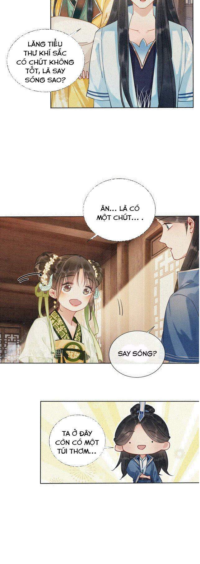 Sổ Tay Công Lược Hắc Liên Hoa Chapter 11 - Trang 2