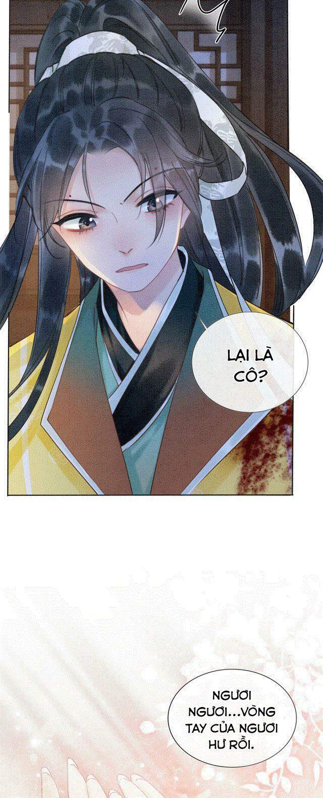 Sổ Tay Công Lược Hắc Liên Hoa Chapter 12 - Trang 2