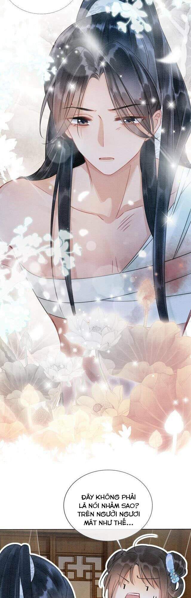 Sổ Tay Công Lược Hắc Liên Hoa Chapter 17 - Trang 2