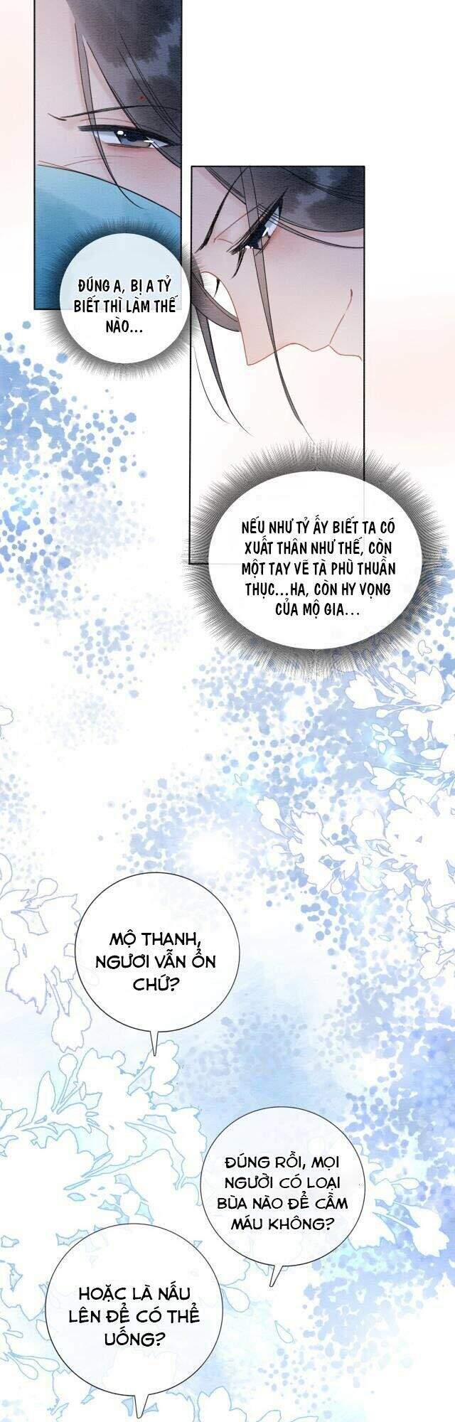 Sổ Tay Công Lược Hắc Liên Hoa Chapter 17 - Trang 2