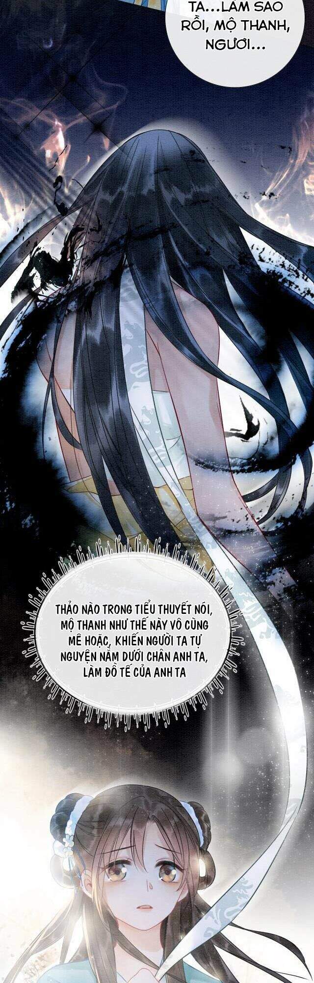 Sổ Tay Công Lược Hắc Liên Hoa Chapter 17 - Trang 2