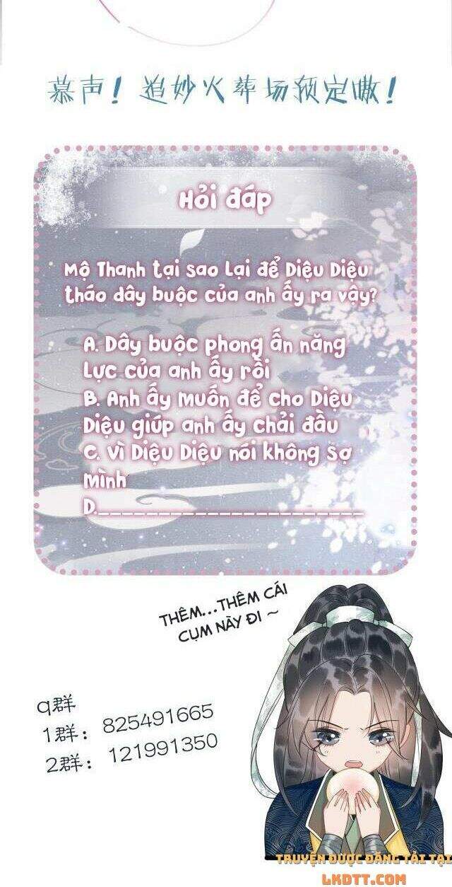 Sổ Tay Công Lược Hắc Liên Hoa Chapter 17 - Trang 2