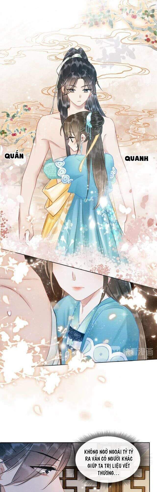 Sổ Tay Công Lược Hắc Liên Hoa Chapter 17 - Trang 2