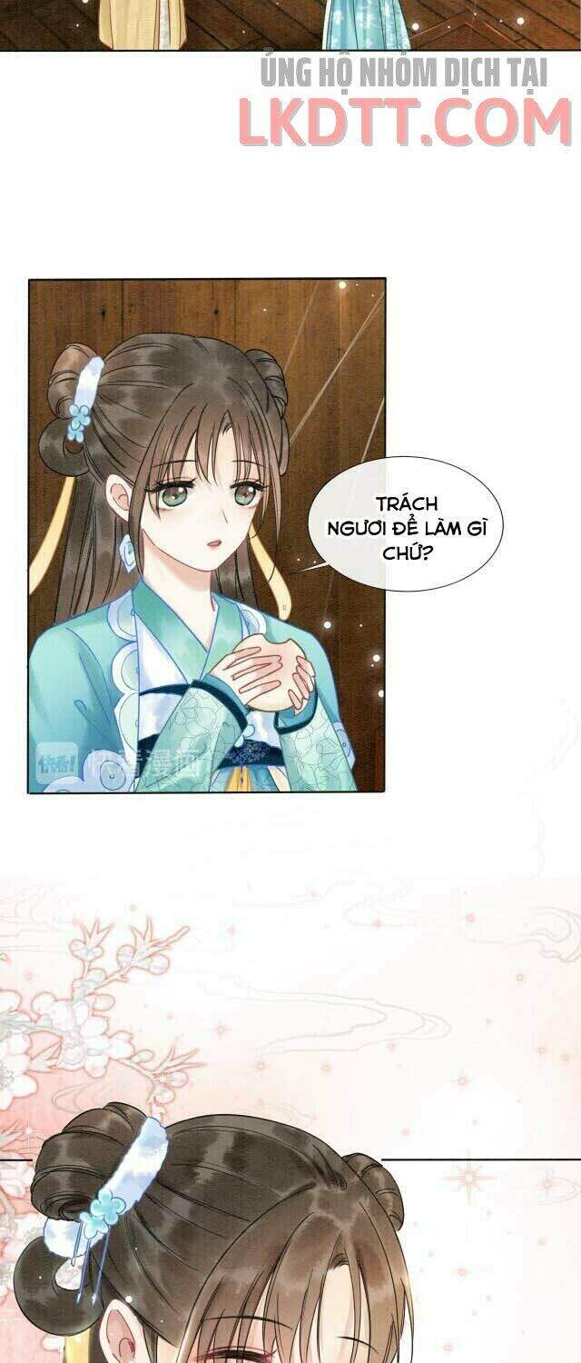 Sổ Tay Công Lược Hắc Liên Hoa Chapter 18 - Trang 2