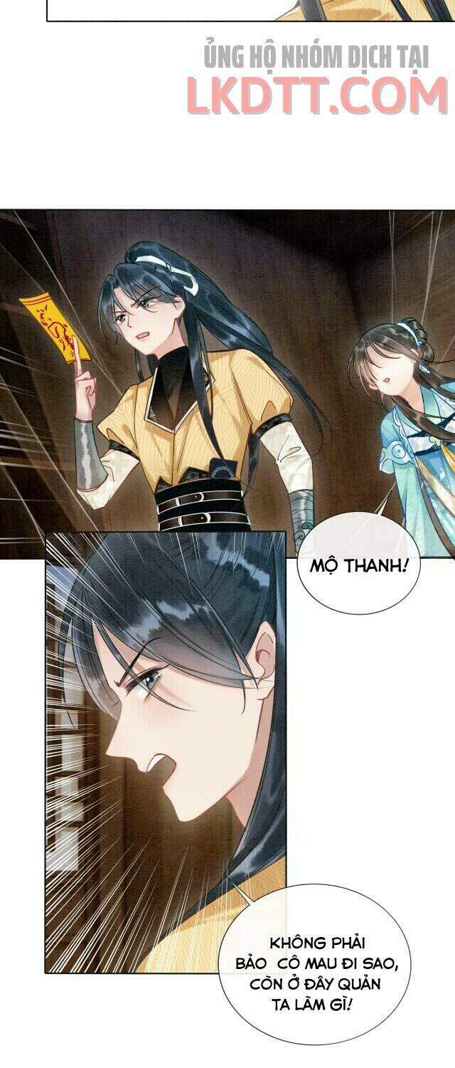 Sổ Tay Công Lược Hắc Liên Hoa Chapter 18 - Trang 2
