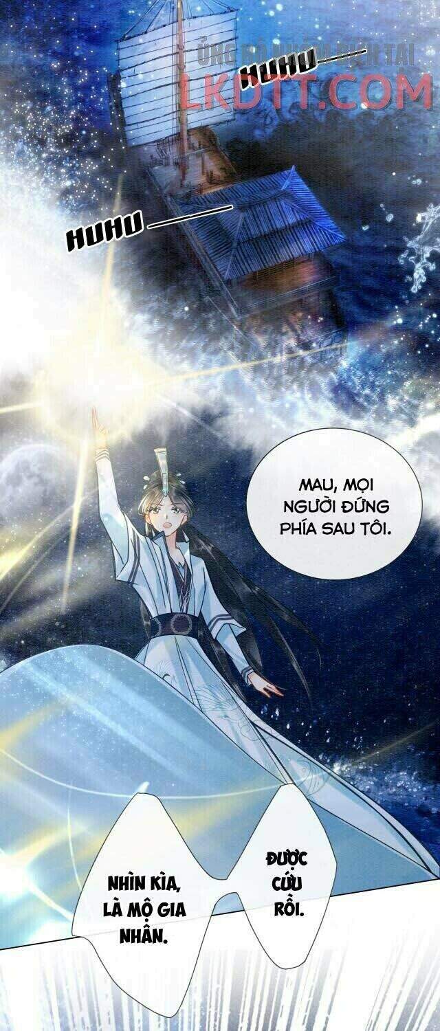 Sổ Tay Công Lược Hắc Liên Hoa Chapter 18 - Trang 2