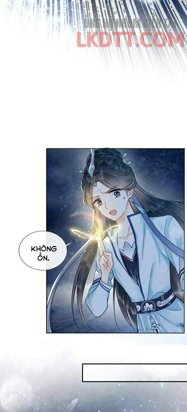 Sổ Tay Công Lược Hắc Liên Hoa Chapter 18 - Trang 2