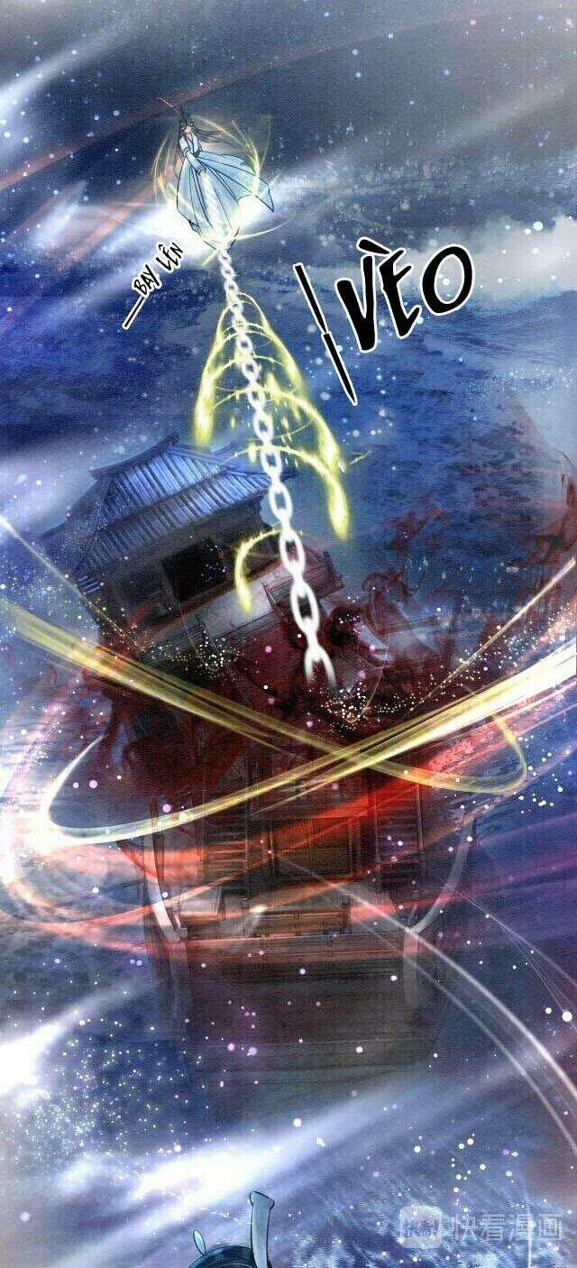 Sổ Tay Công Lược Hắc Liên Hoa Chapter 18 - Trang 2