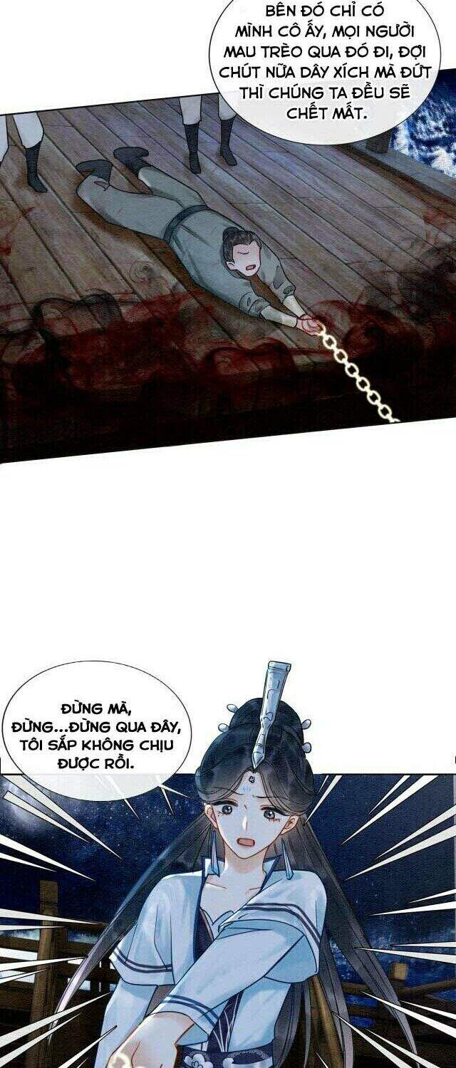 Sổ Tay Công Lược Hắc Liên Hoa Chapter 18 - Trang 2