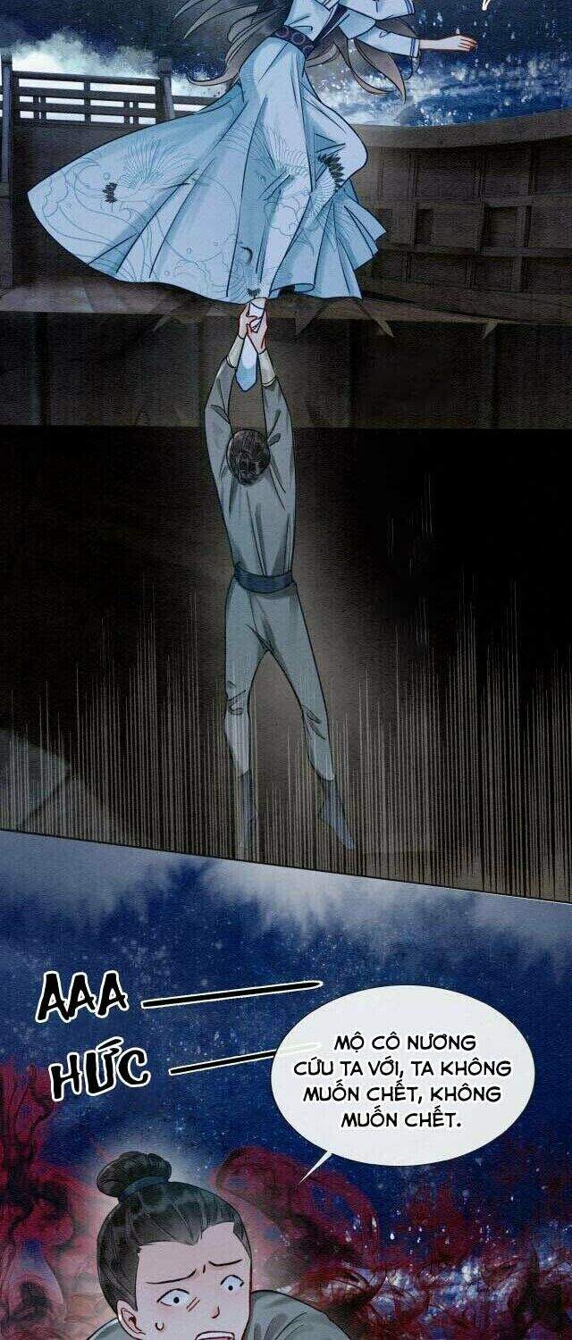 Sổ Tay Công Lược Hắc Liên Hoa Chapter 18 - Trang 2