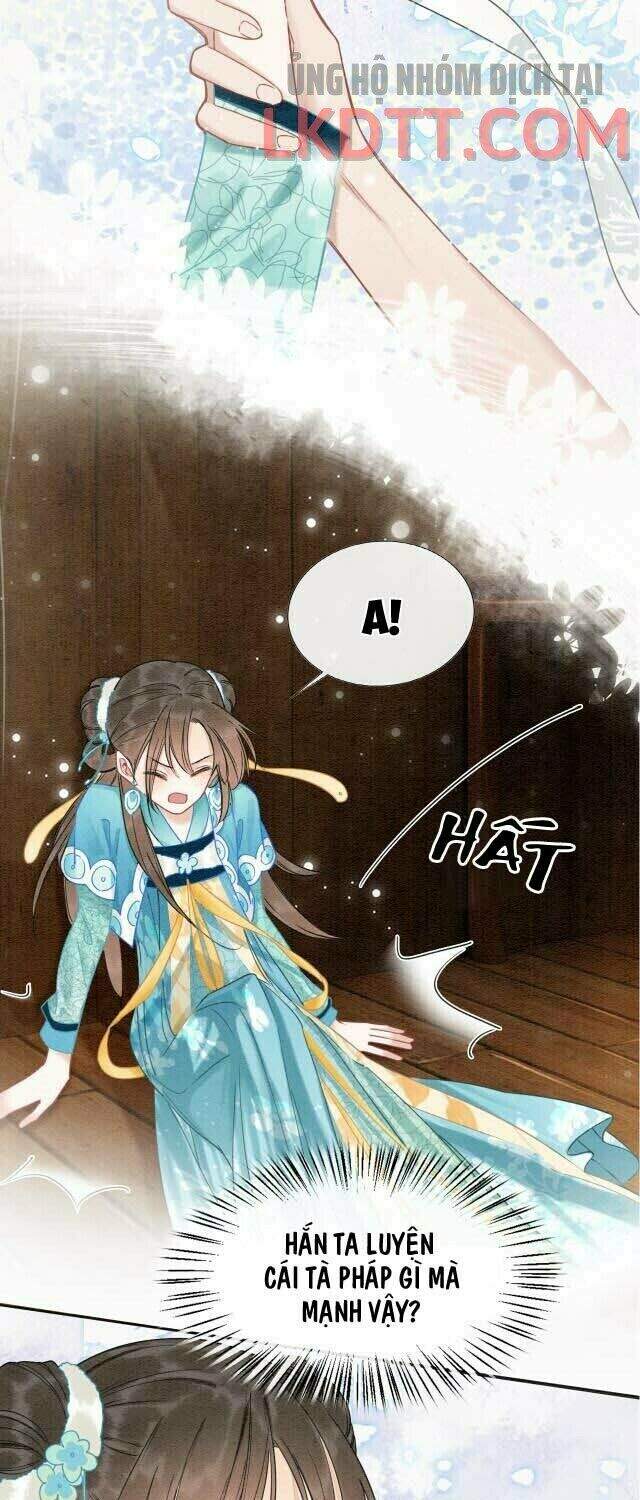 Sổ Tay Công Lược Hắc Liên Hoa Chapter 18 - Trang 2